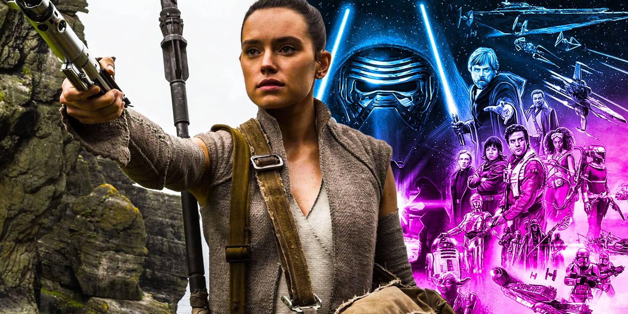 Star Wars Sequels Were Too Focused on Fixing Things That Weren't Problems