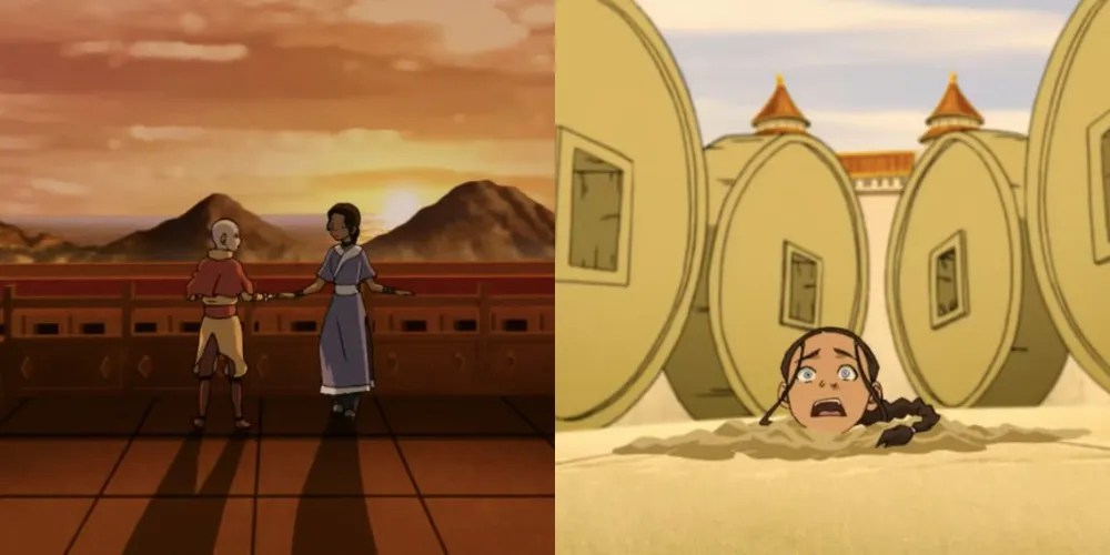 Avatar The Last Airbender 10 Episodes To Watch If You