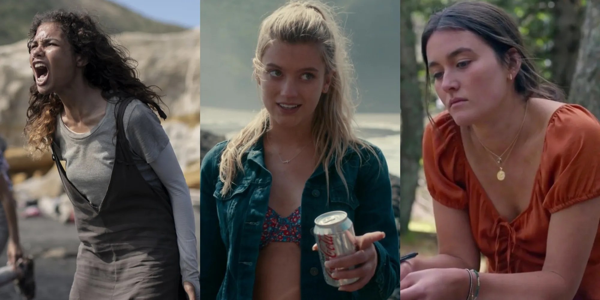 The Wilds All characters, ranked from lowest to highest probability