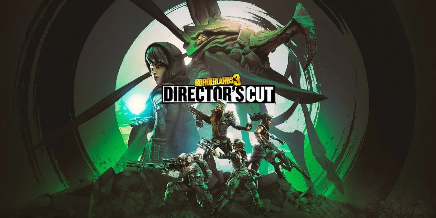Borderlands 3 Director's Cut Isn't Actually Launching on