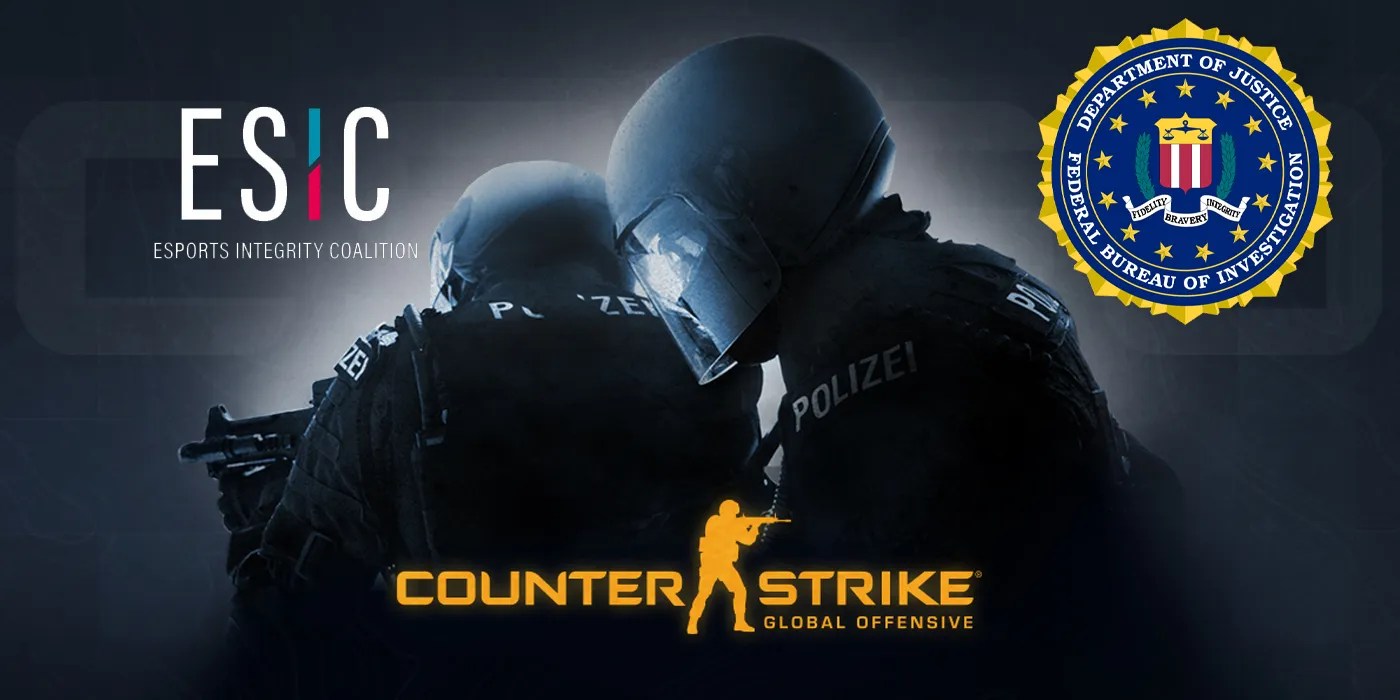 CSGO Match Fixing Under Investigation By The FBI Screen Rant