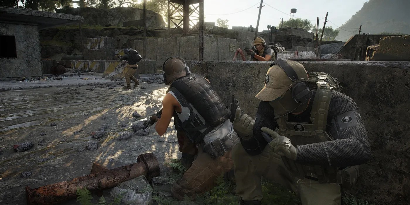 Ghost Recon Breakpoint Roadmap Updates Will Fix Team AI & Add New Operation