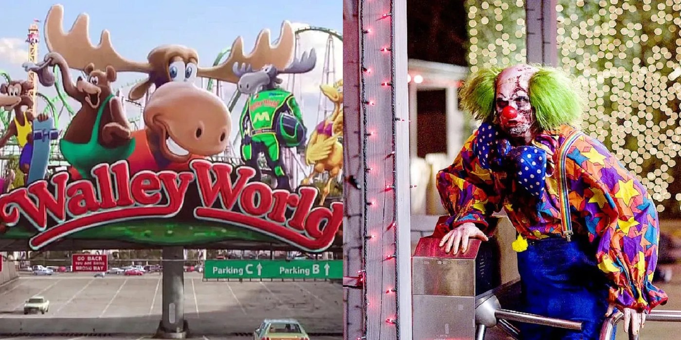 10 Best Movies Set At A Theme Park, Ranked By IMDb ScreenRant