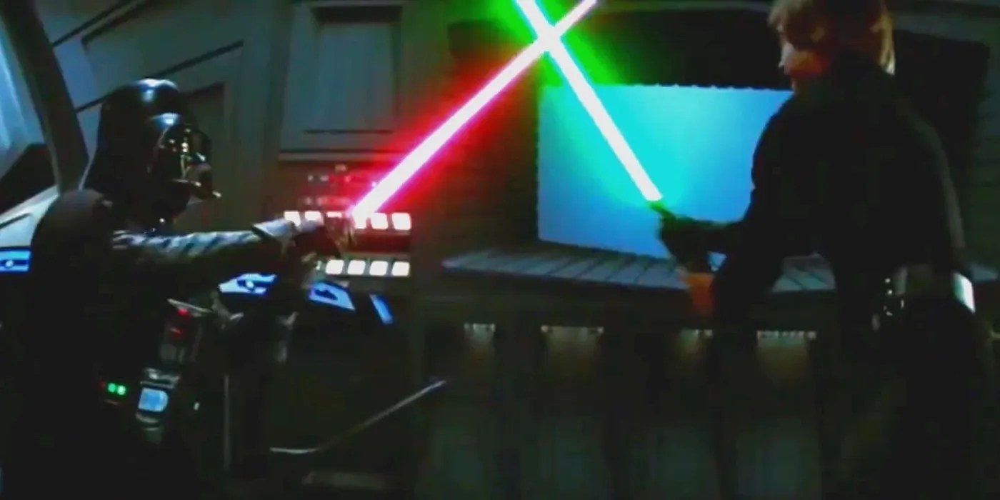 What Happened To Darth Vaders Lightsaber After ROTJ (In Canon & Legends