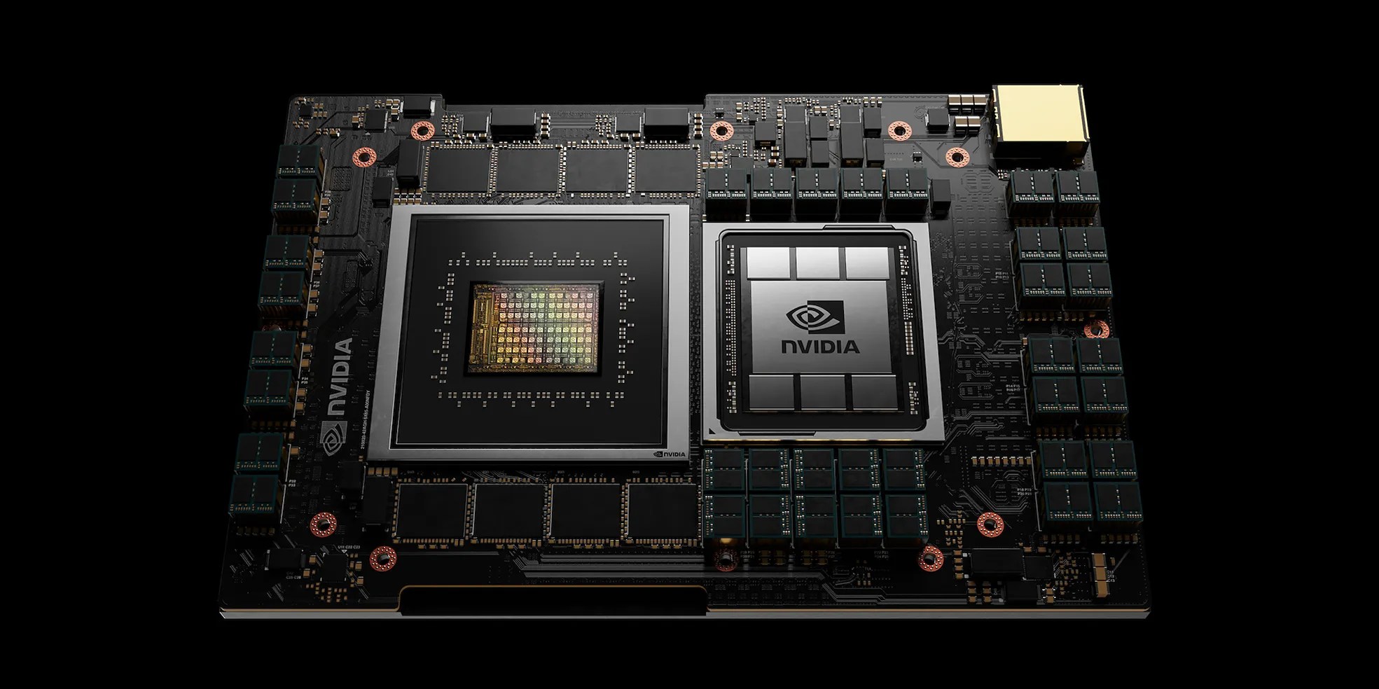 Nvidia's Grace CPU Coming, But Don't Expect To Pair It