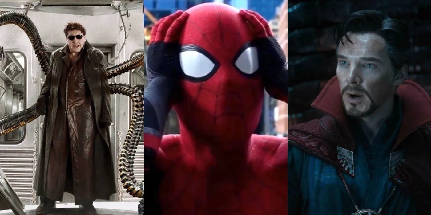 MCU Every Actor & Character Confirmed For SpiderMan No