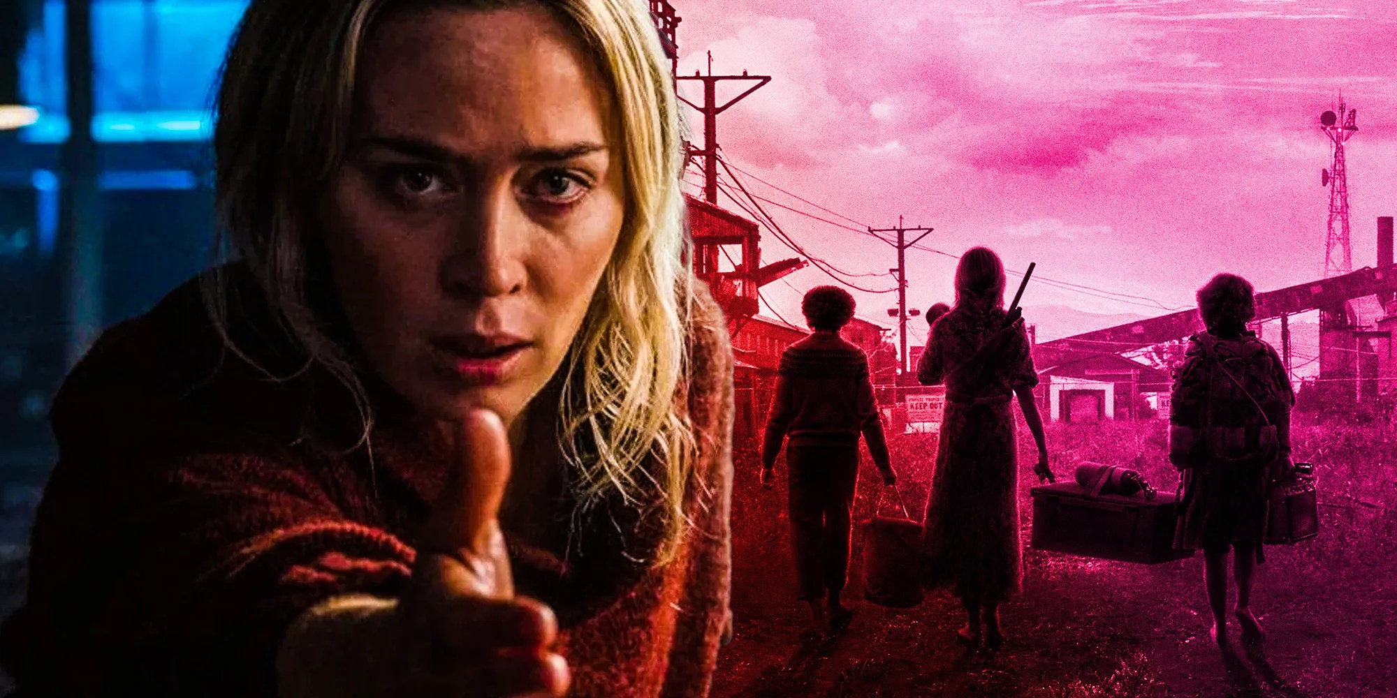 How Much Did A Quiet Place 2 Cost To Make Screen Rant