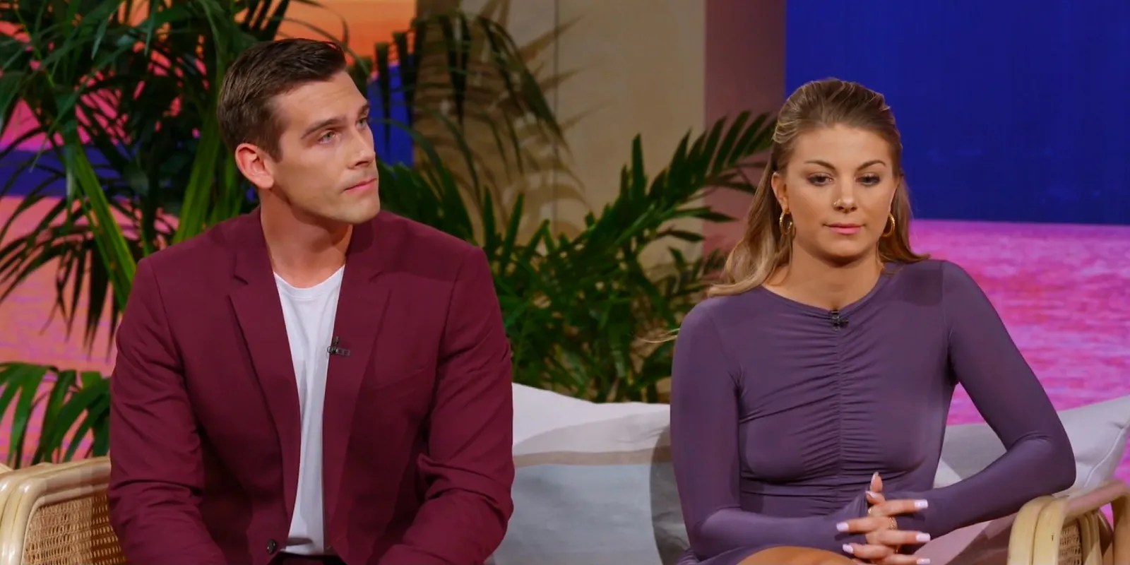 Temptation Island Erin & Corey Back Together After Reunion Breakup LaptrinhX