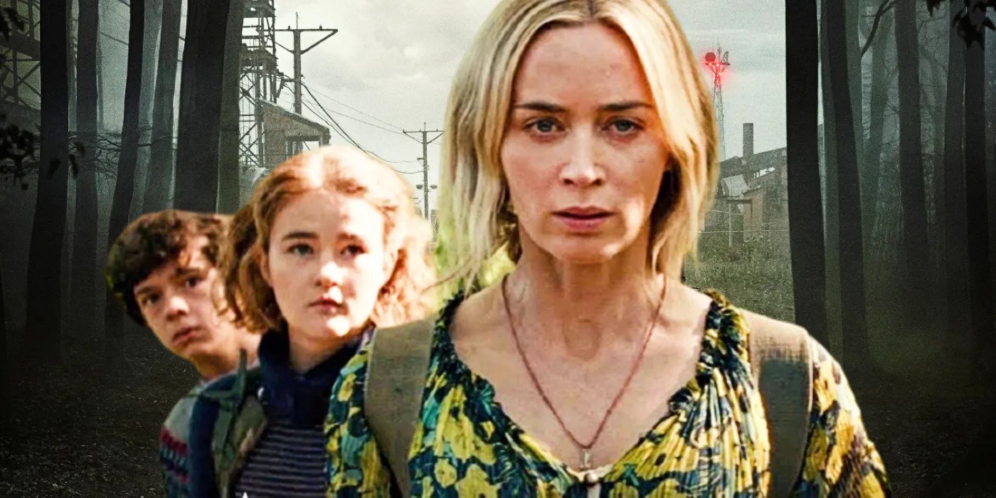 A Quiet Place 1 And 2 A Quiet Place Part II review Should you watch the highlyanticipated