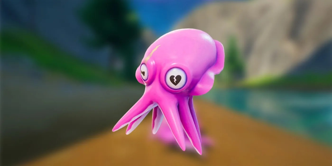 Fortnite Where to Find Cuddle Fish (& What They’re For)