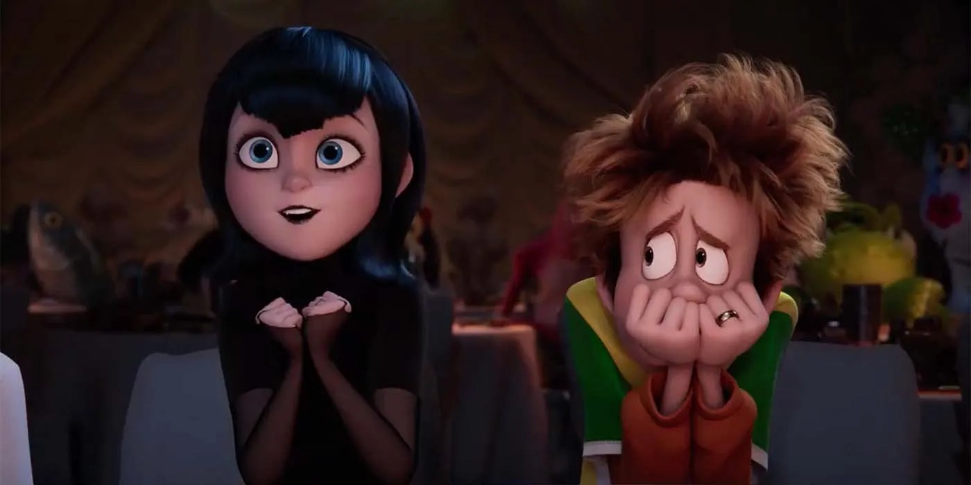 Hotel Transylvania 4 Teaser Confirms Trailer Releases On Monday Geeky