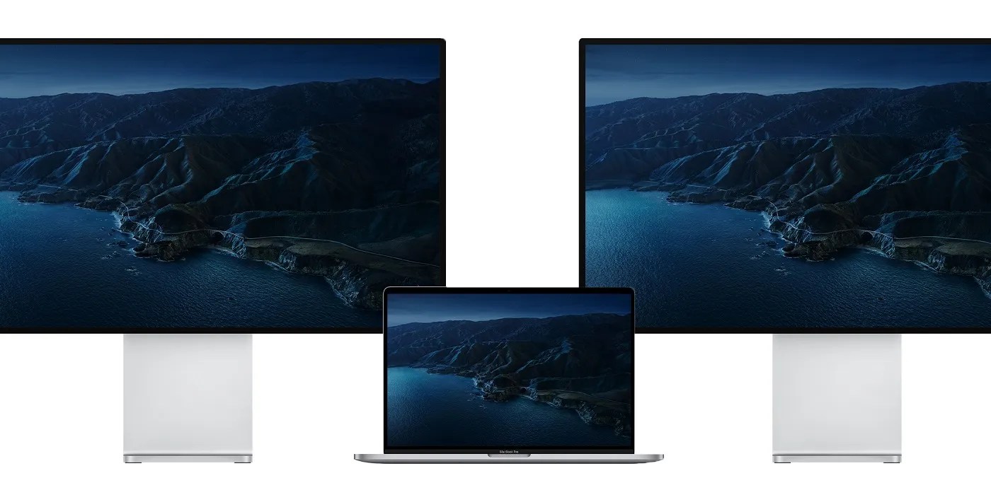 How Many Monitors Can A MacBook Pro Connect To? Screen Rant