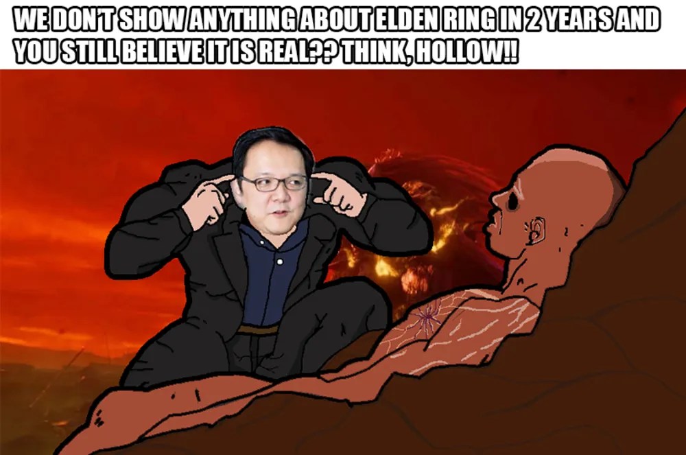 Oh Elden Ring Meme Elden Ring 10 Best Memes That Keep Us From Going