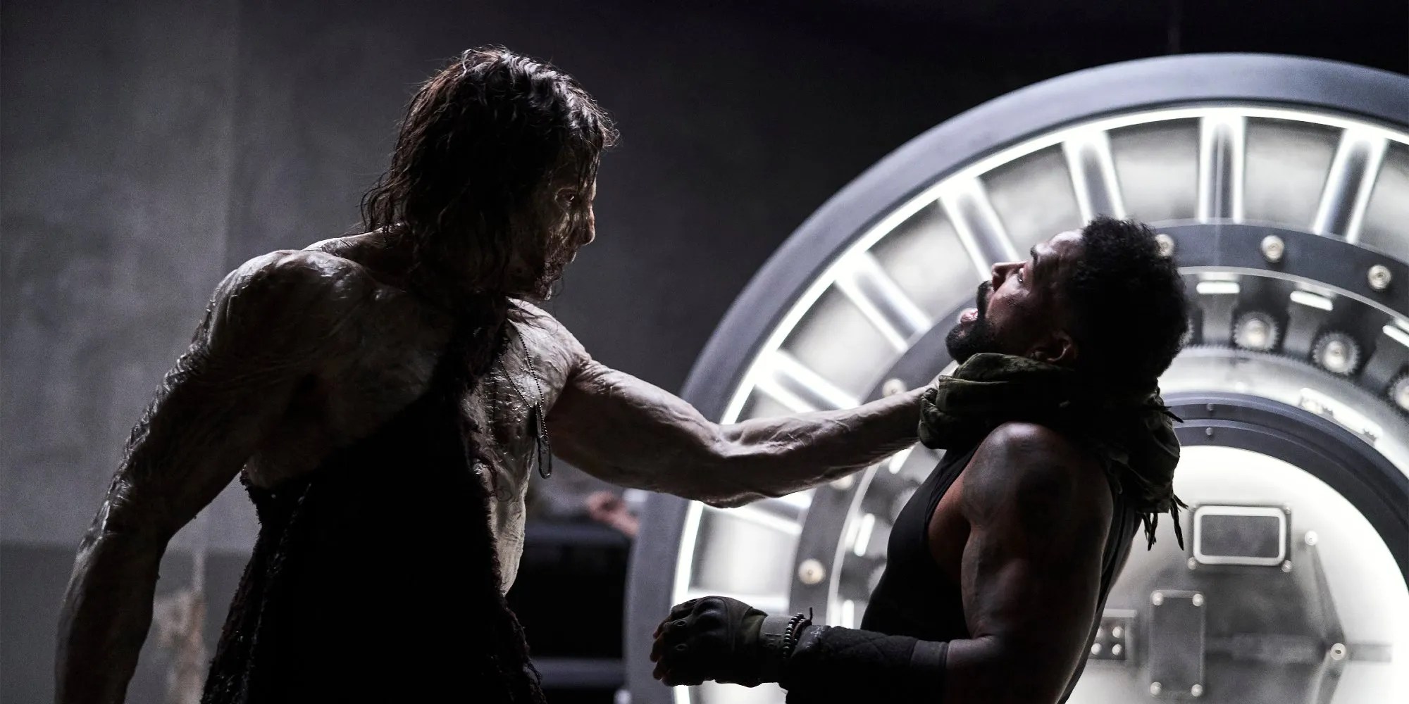 Army of the Dead How Vanderohe survived Screen Rant