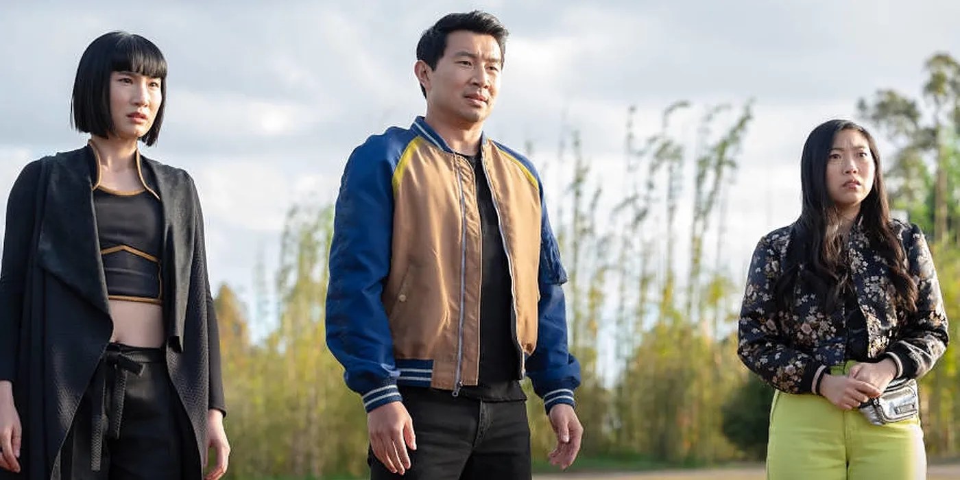 ShangChi Joins His Estranged Sister In New Marvel Movie