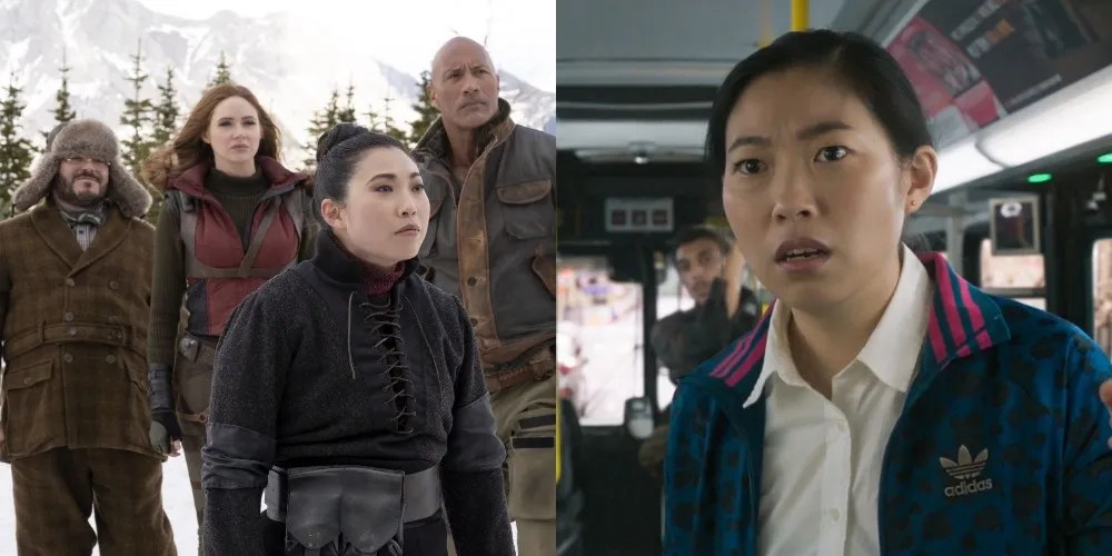 10 Movies & TV Shows Where You've Seen The ShangChi & The Legend Of