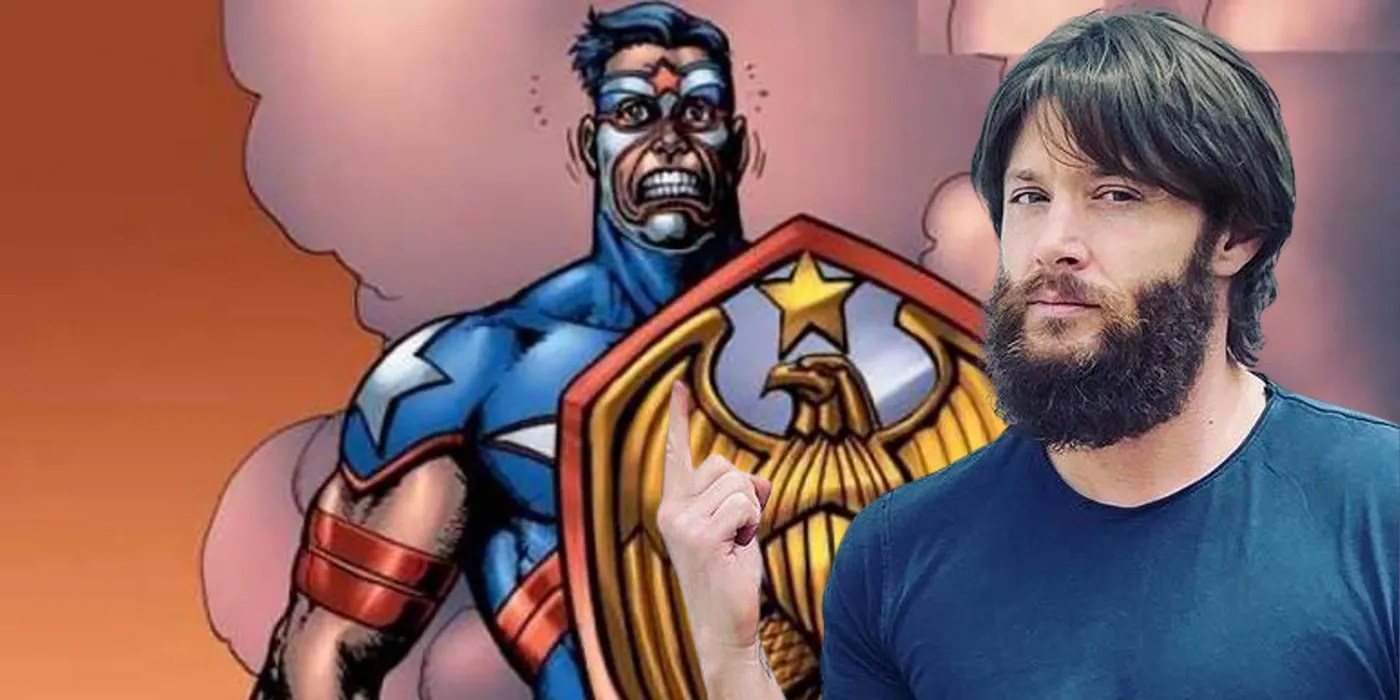 Boys Jensen Ackles Promises Official Look At Soldier Boy Coming Soon