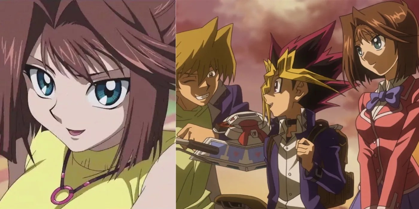 YuGiOh! Tea's 10 Most Badass Moments, Ranked ScreenRant