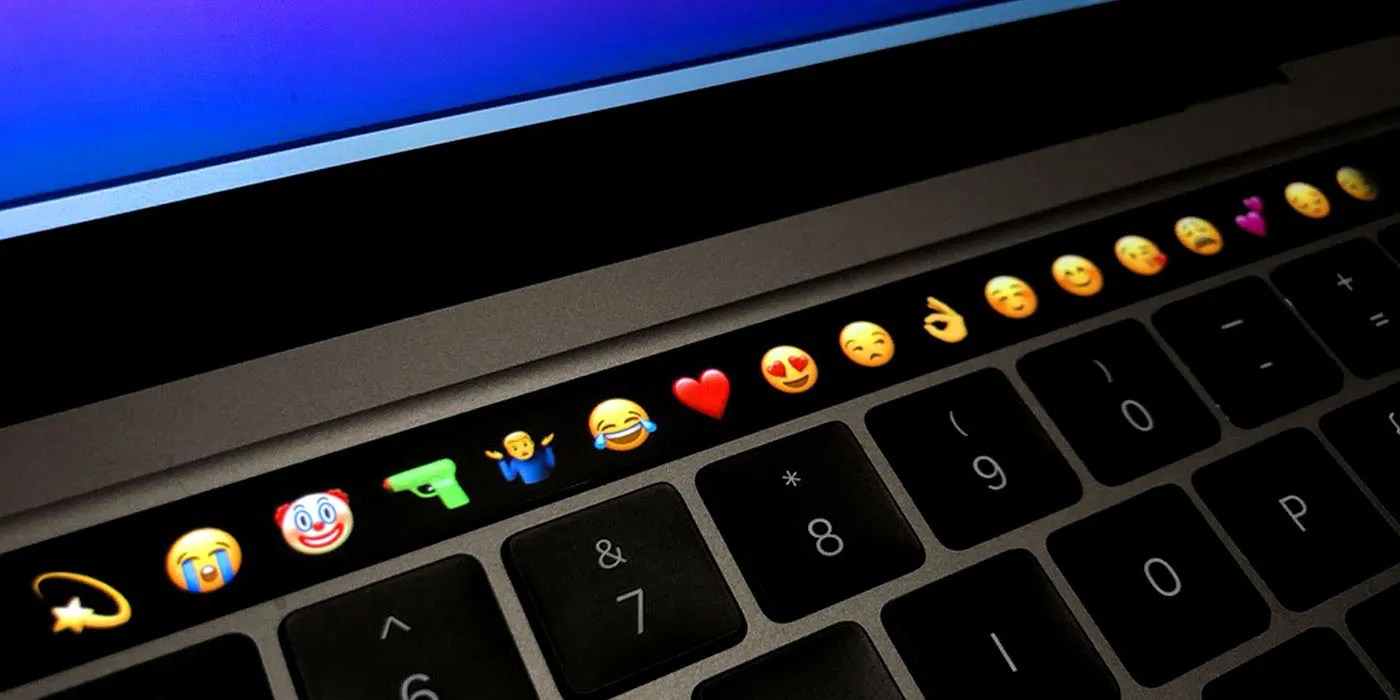 10 Things You Didn't Know The MacBook Pro Touch Bar Could