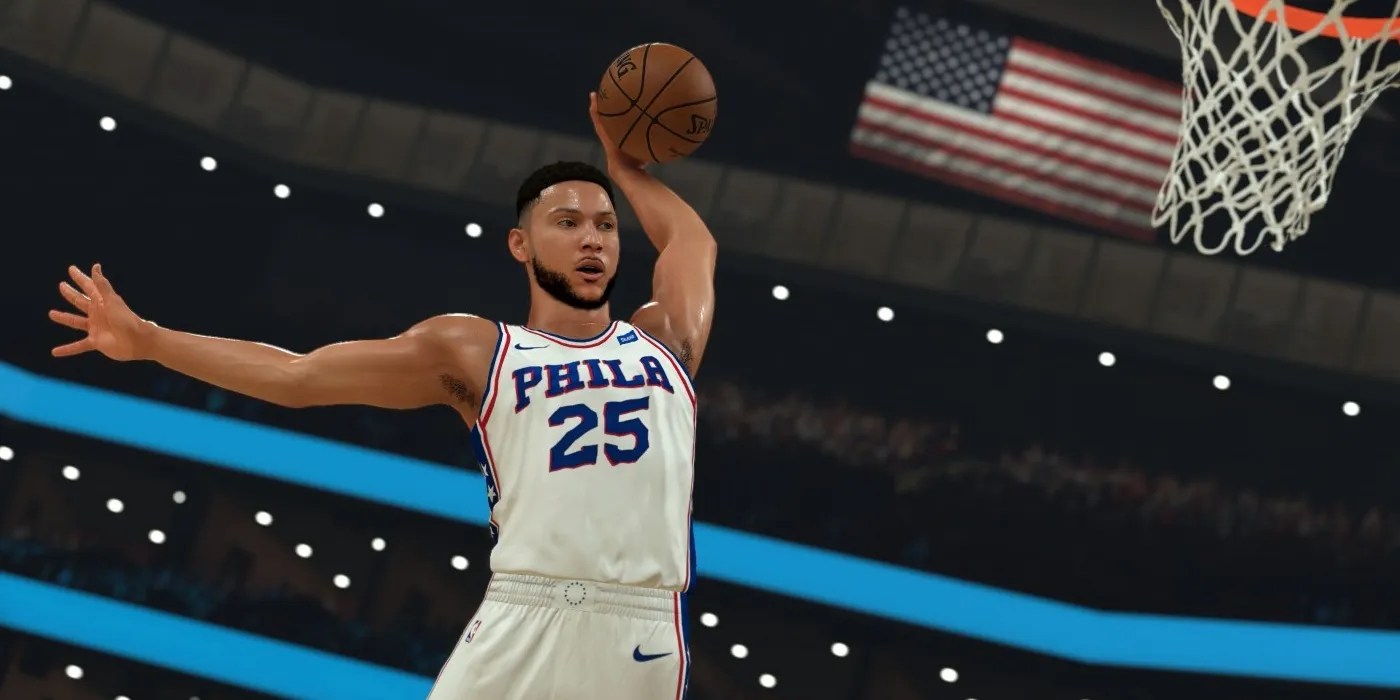 NBA 2K21 Made Free At Start Of Epic Games Store Mega Sale