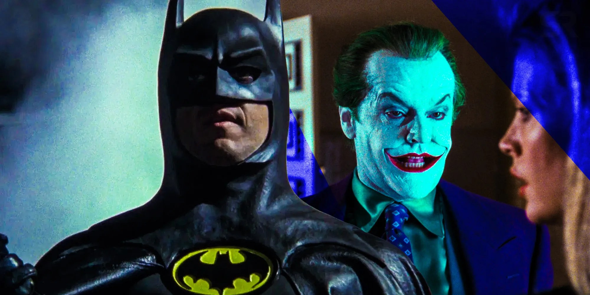 Recasting Batman 1989 In 2021 Screen Rant