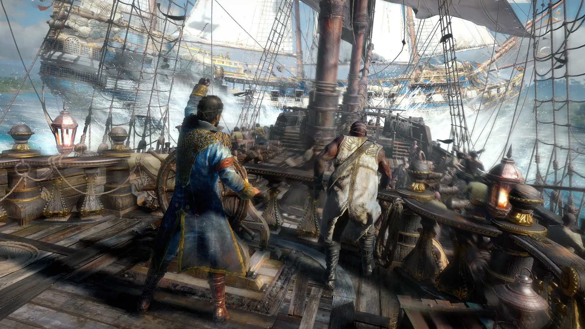 Ubisofts Pirate Game Skull & Bones Isnt Coming Until 2022 At Best – Wechoiceblogger