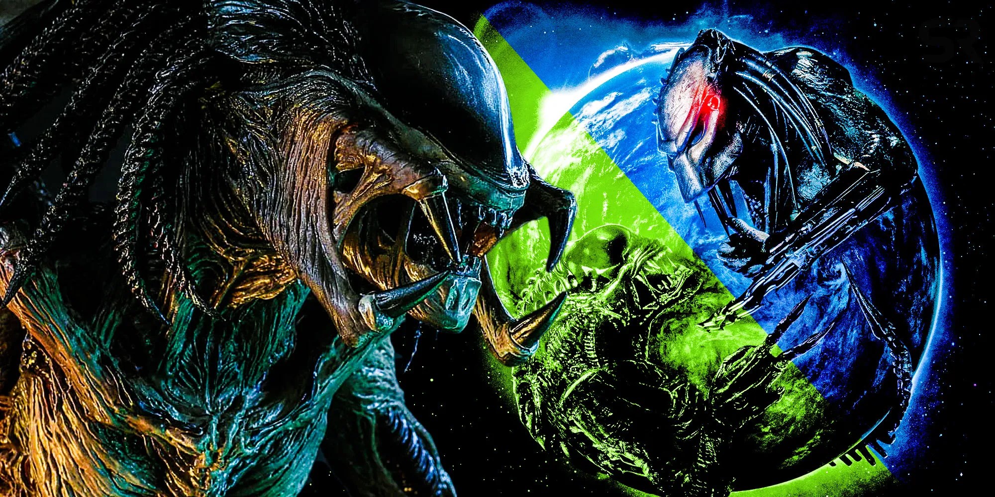 Alien Vs Predator Requiem Almost Killed The Predalien In