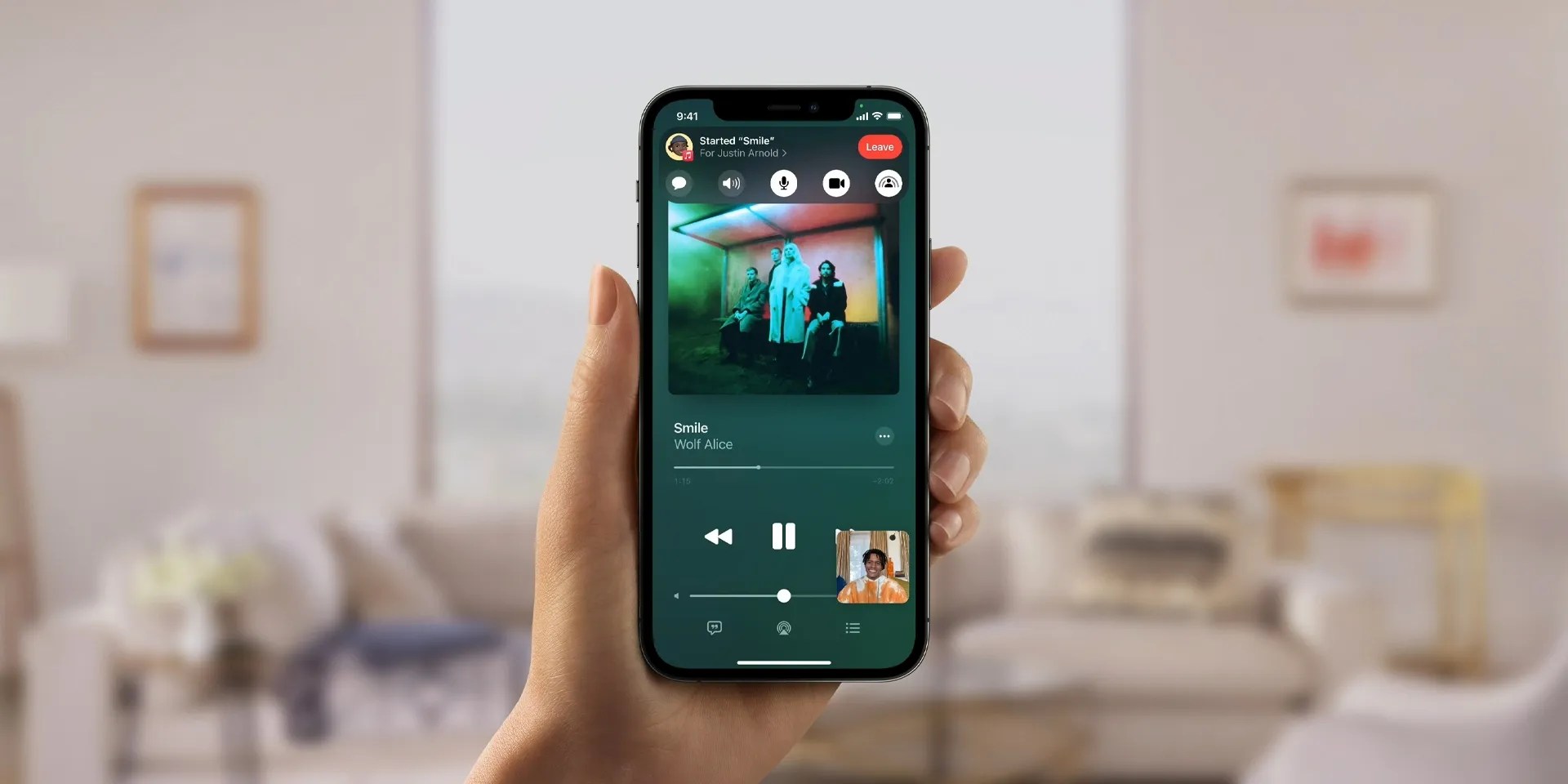 iOS 15 Developer Beta 2 Is Now Available & Includes SharePlay