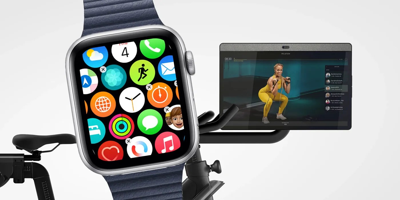 How To Connect An Apple Watch To A Peloton Bike How To Connect An Apple Watch To A Peloton Bike