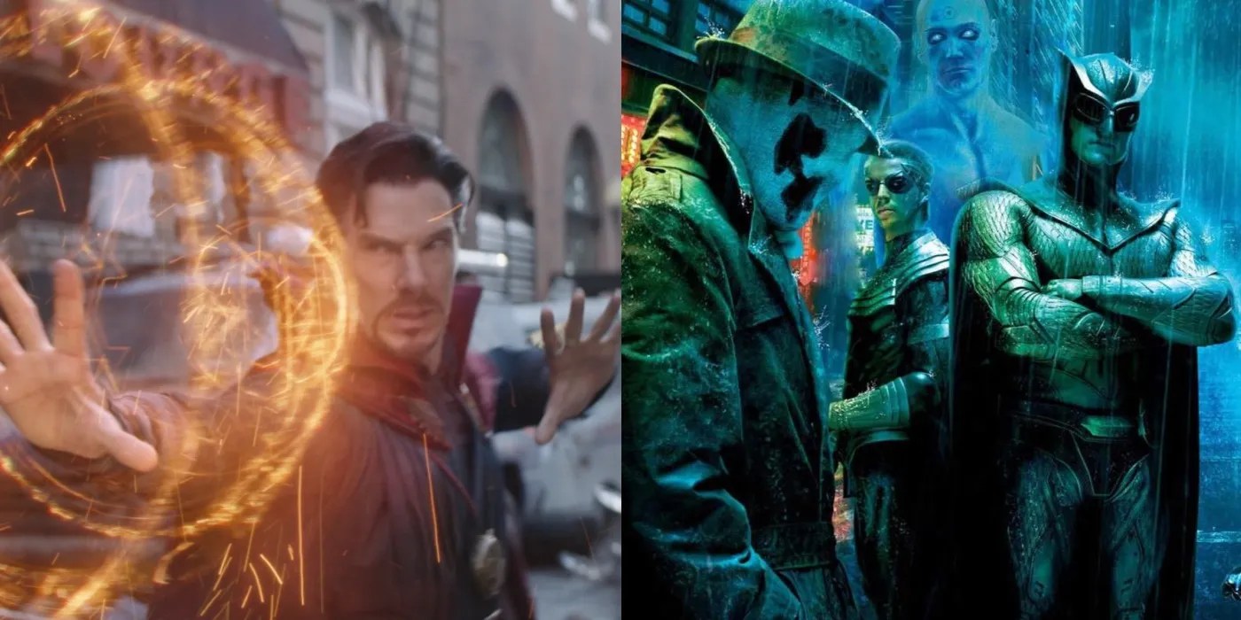 The 10 Longest Superhero Movies, Ranked By Runtime ScreenRant