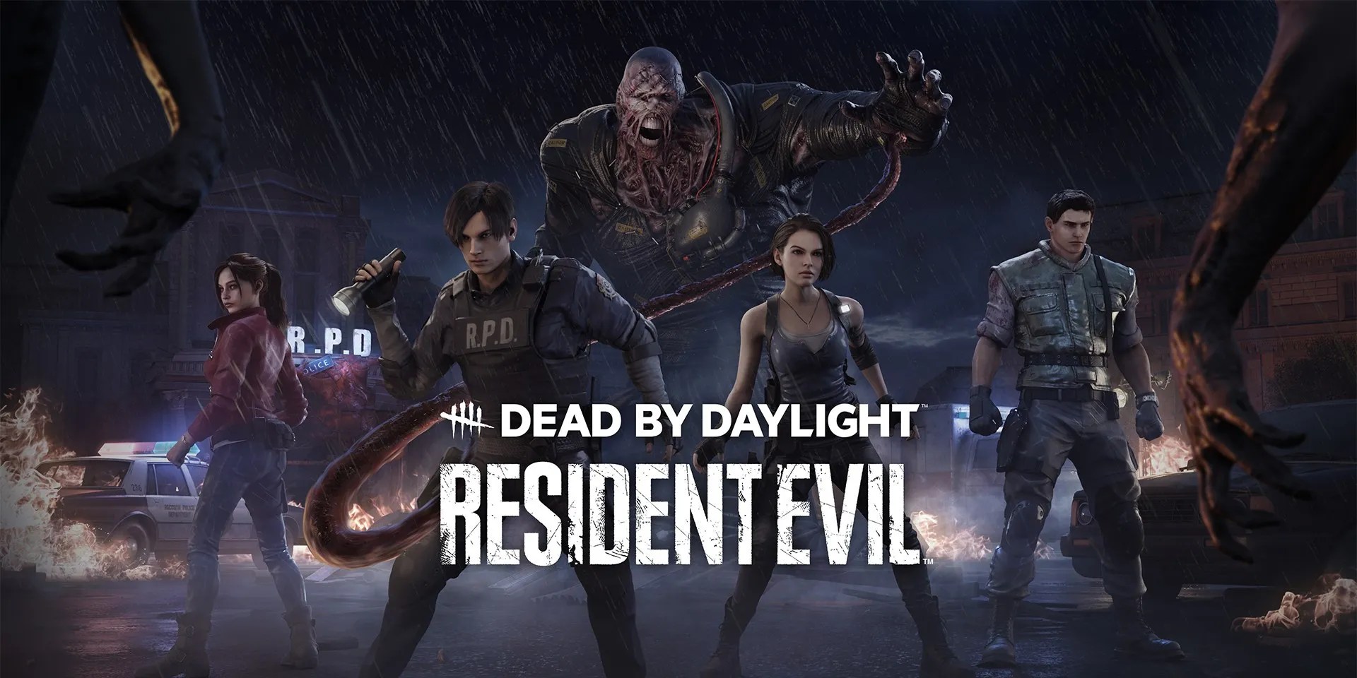 Dead By Daylight's Resident Evil Map Is Back In Rotation
