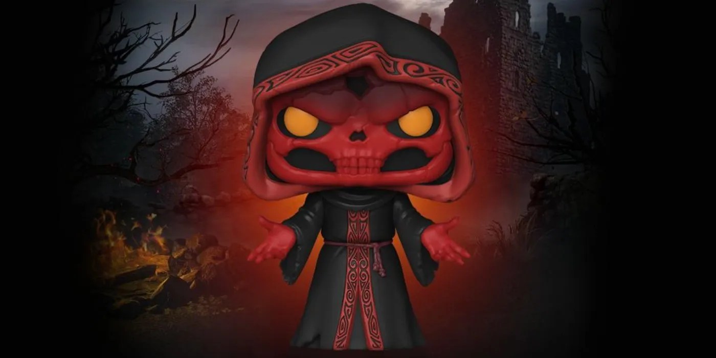 Funko Pop Reveals Diablo 2 Resurrected Dark Wanderer For PreOrder