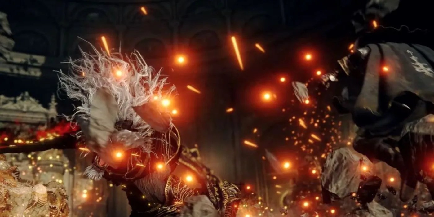 Elden Ring's Bosses Look Like Dark Souls' Greatest Hits Informone