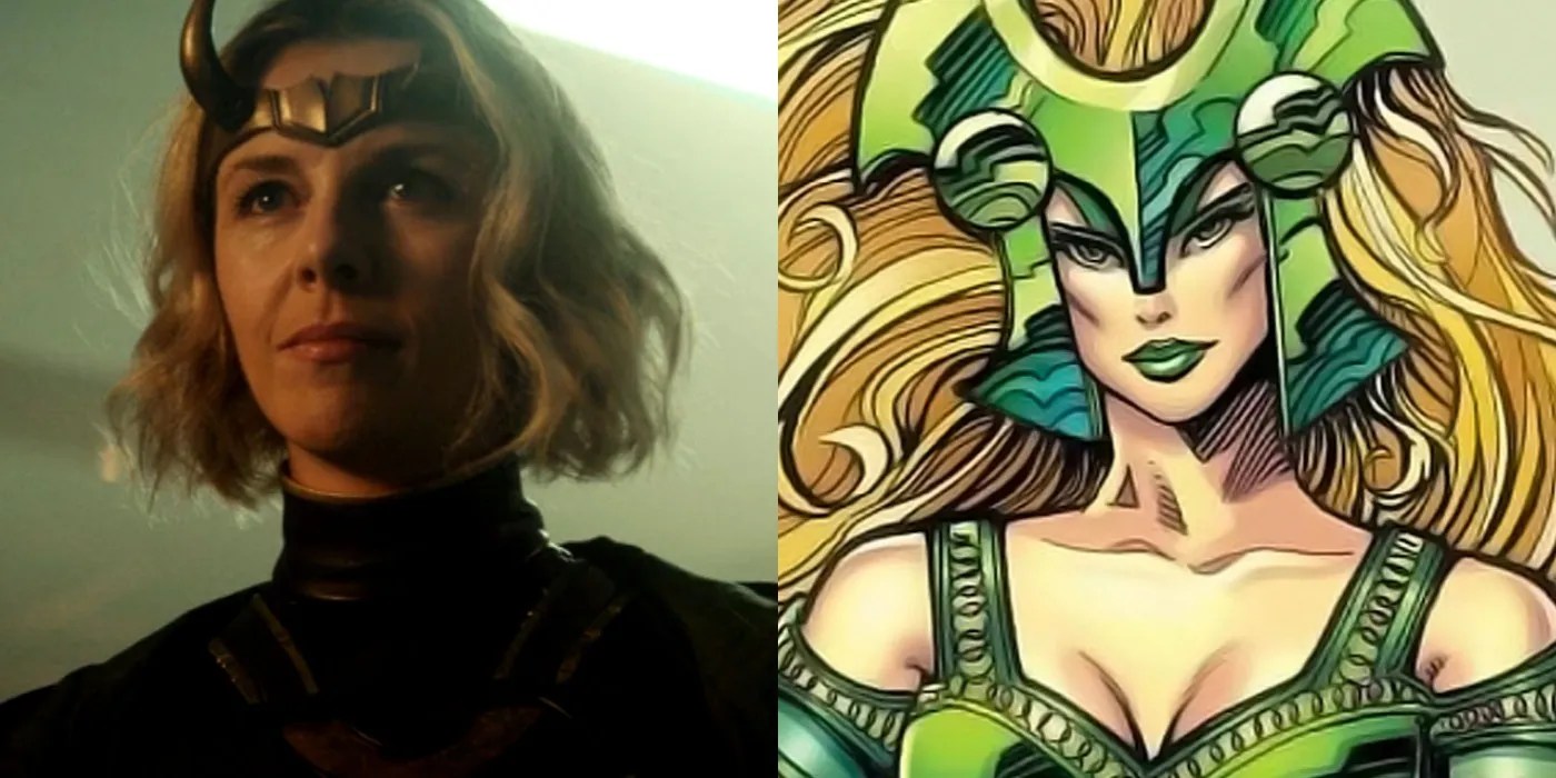 Loki 10 Things About The Enchantress Only Comic Fans Know