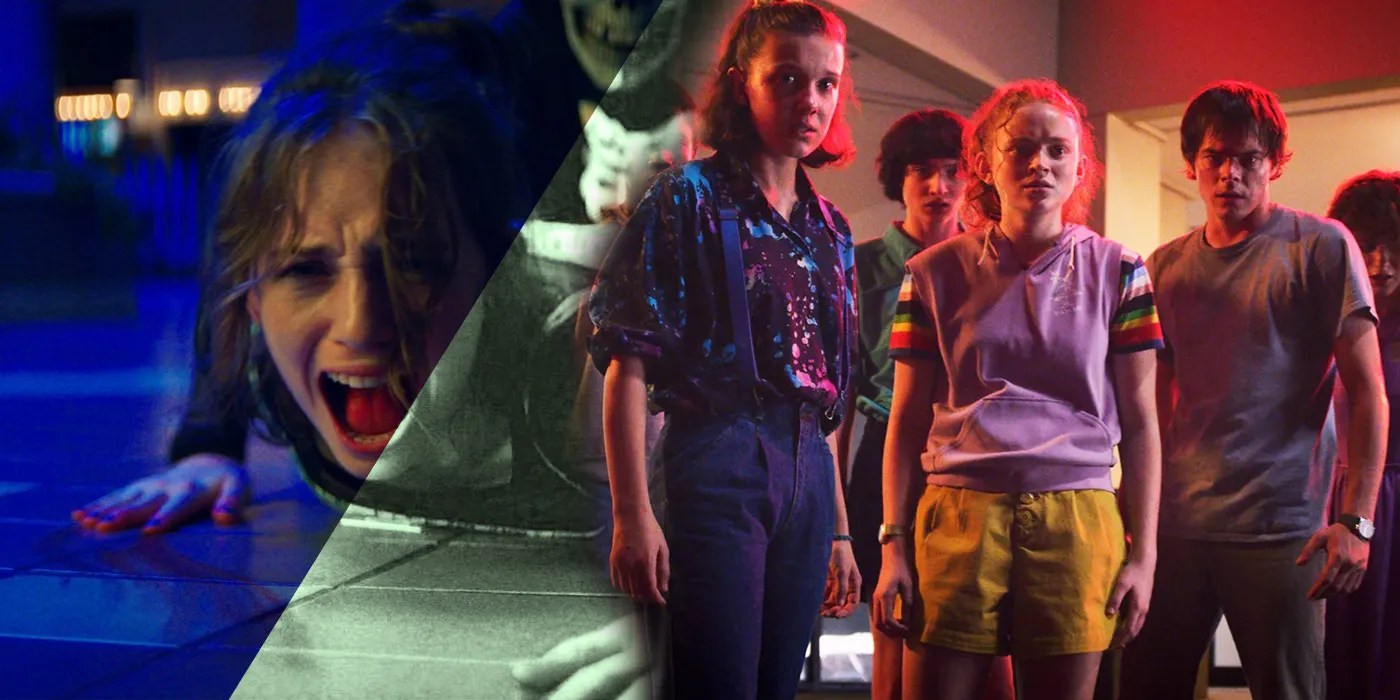 Is Fear Street Connected To Stranger Things (Why They Look