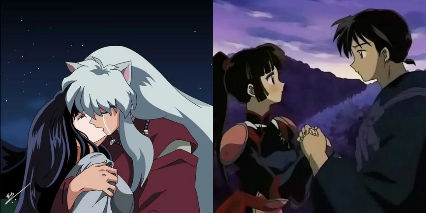 Inuyasha Each Main Character's Most Iconic Scene ScreenRant