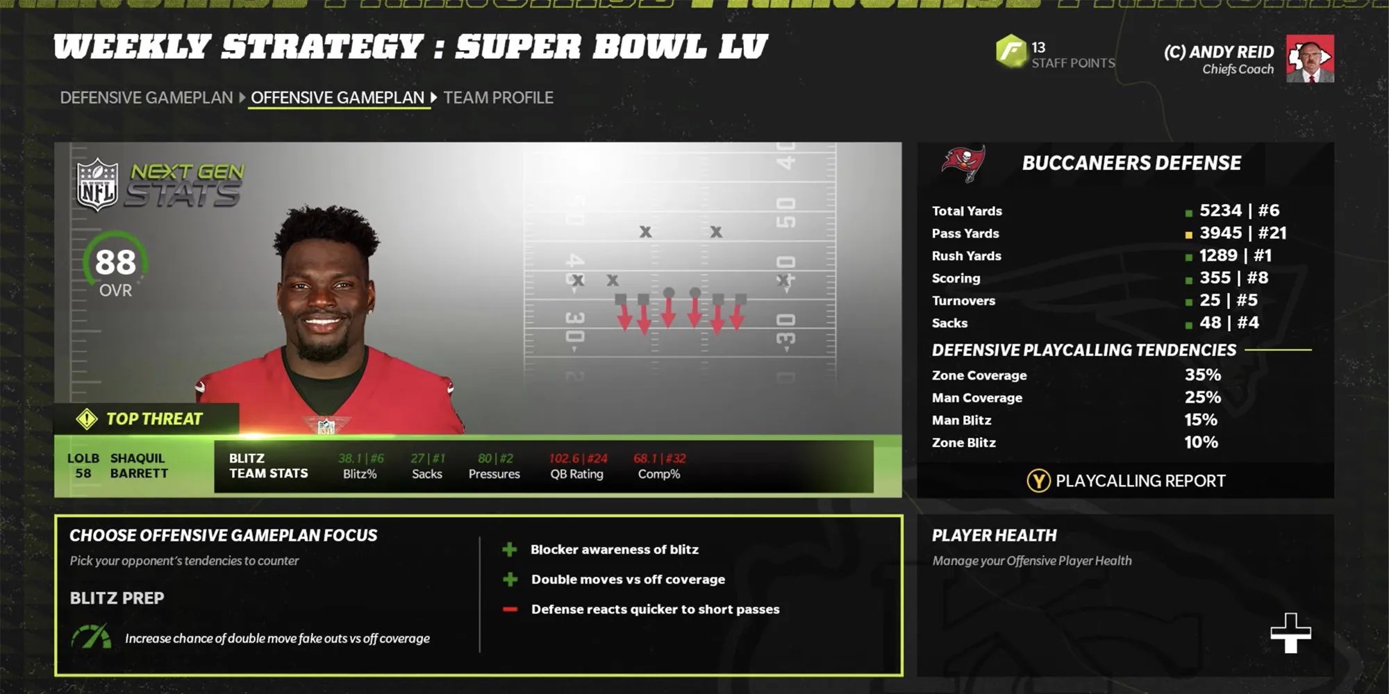 Madden NFL 22 Franchise Deep Dive New Features & Improvements Informone