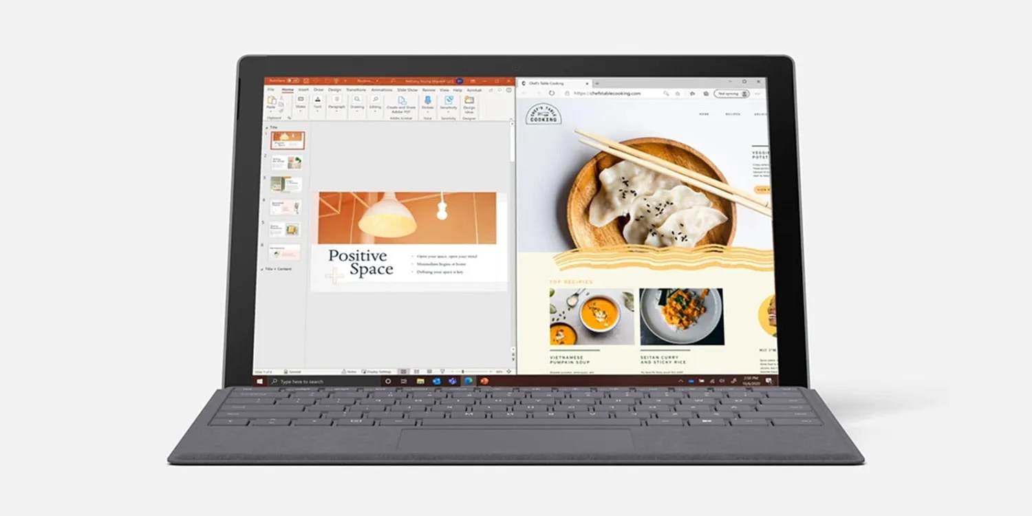 Does Microsoft's Surface Pro 7 Have A Graphics Card?