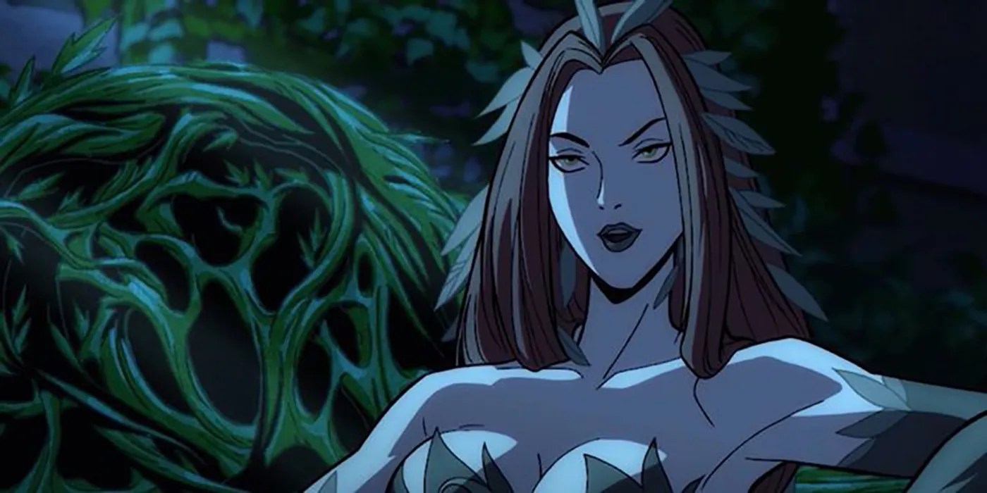 Batman: The Long Halloween Part 2 Images Introduce Poison Ivy