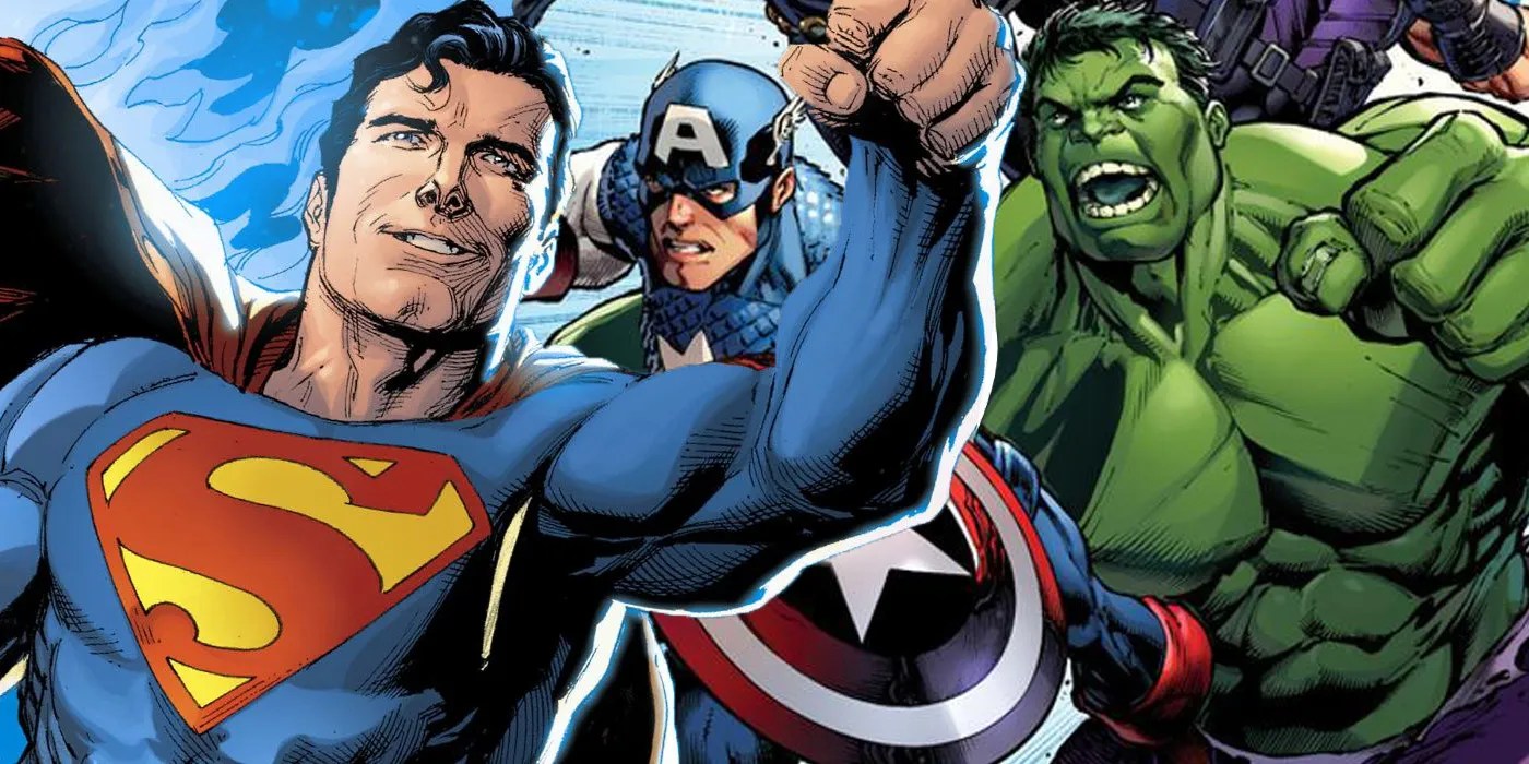 Avenger&rsquo;s most shameful act was to brutally Superman for a very childish reason