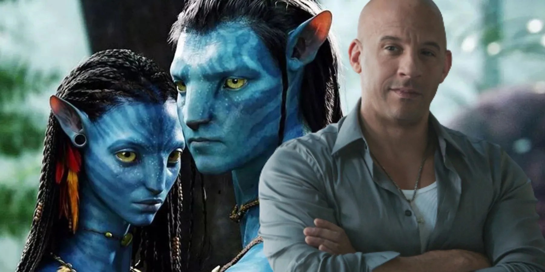 Vin Diesel Plays Coy About Appearing In James Cameron's Avatar Sequels