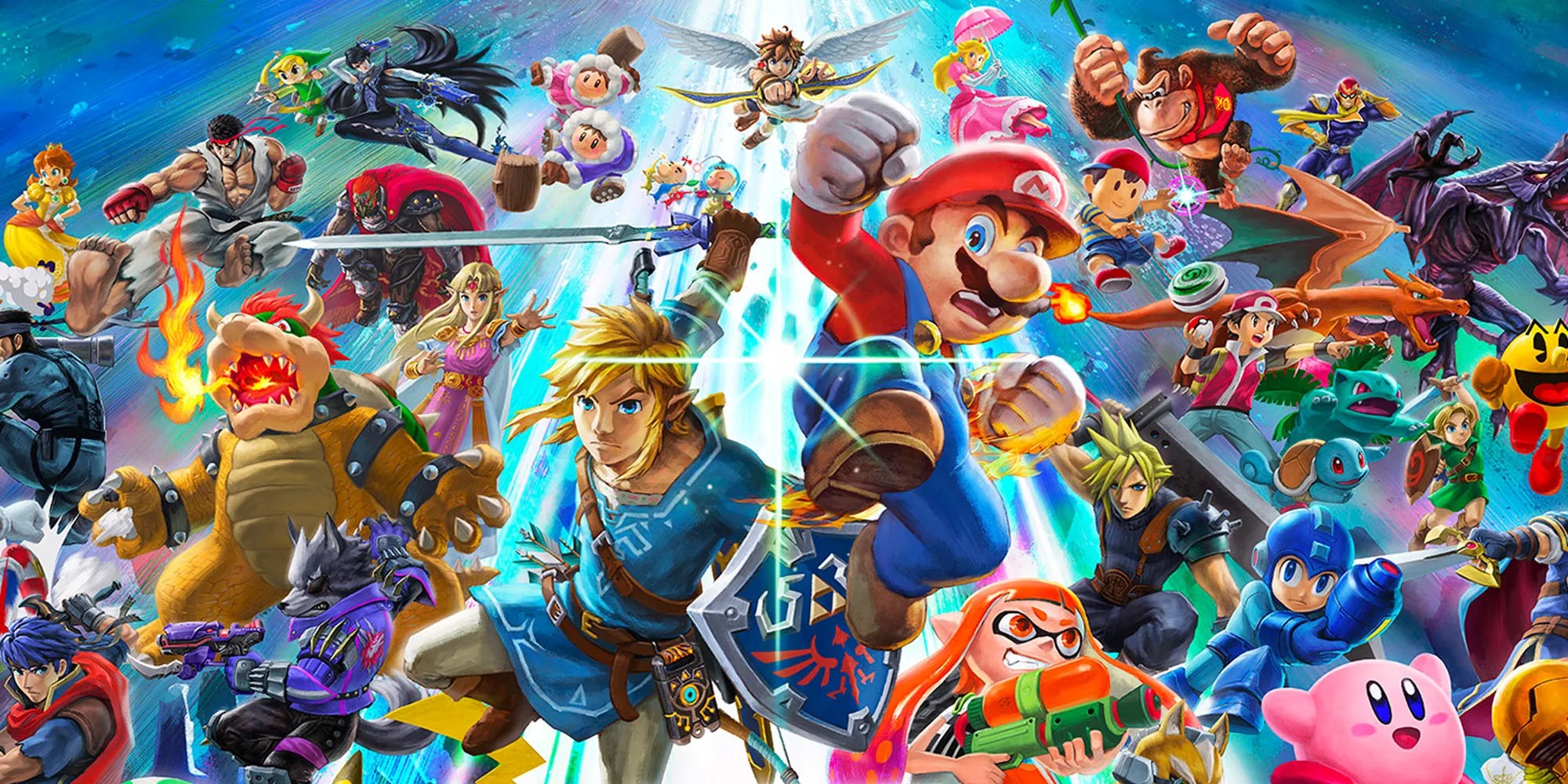 Smash Ultimate Why There Probably Won’t Be a Fighters Pass Vol. 3
