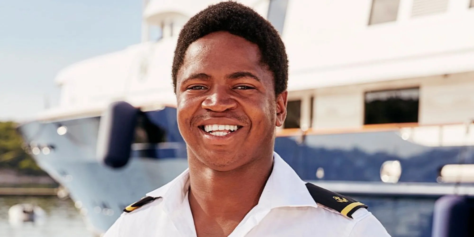 Below Deck Med Everything We Know About Mzi 'Zee' Dempers