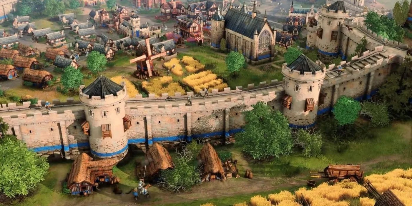 Age of Empires 4 October 2021 Release Date Announced