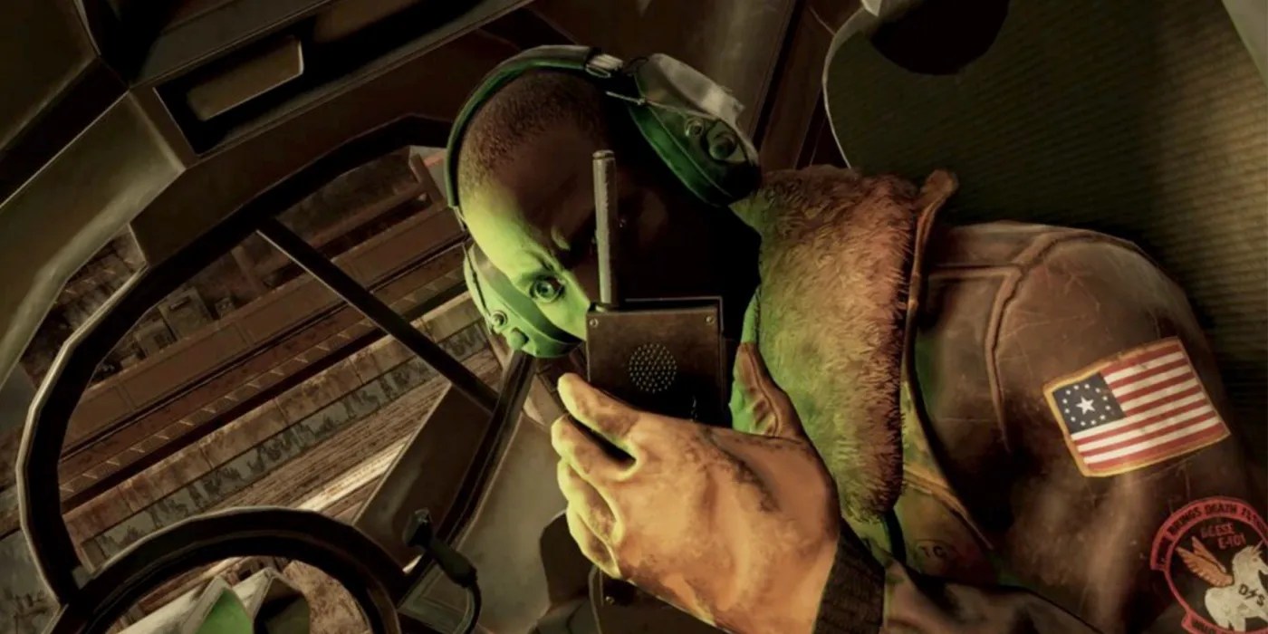 Fallout 76 Reveals New Area The Pitt In Expeditions DLC