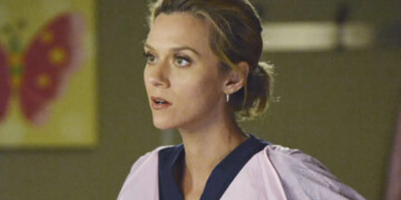 Grey's Anatomy 9 LowKey Villains On The Show ScreenRant