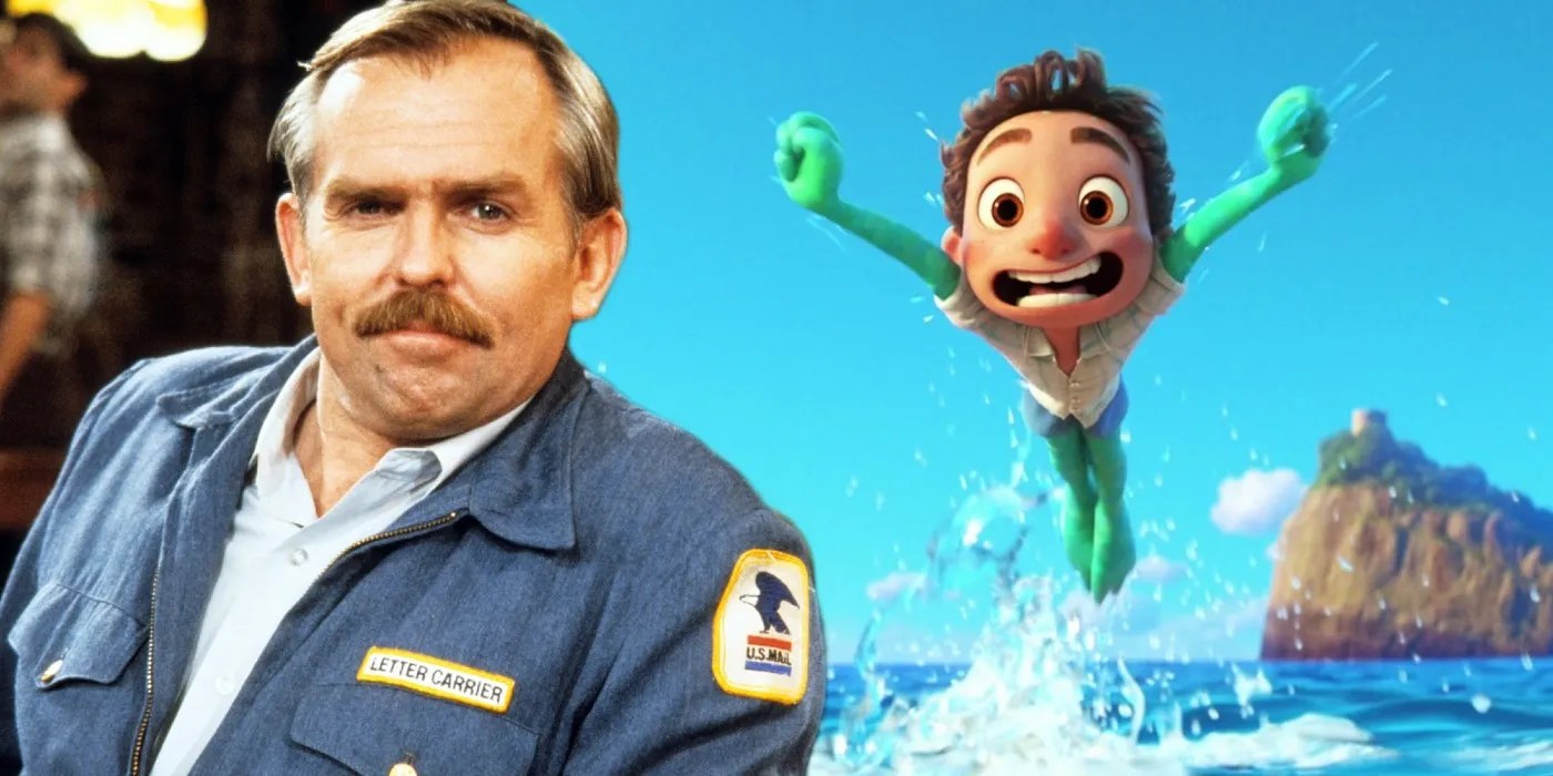 Luca who John Ratzenberger plays (and where to find him) Hot Movies News