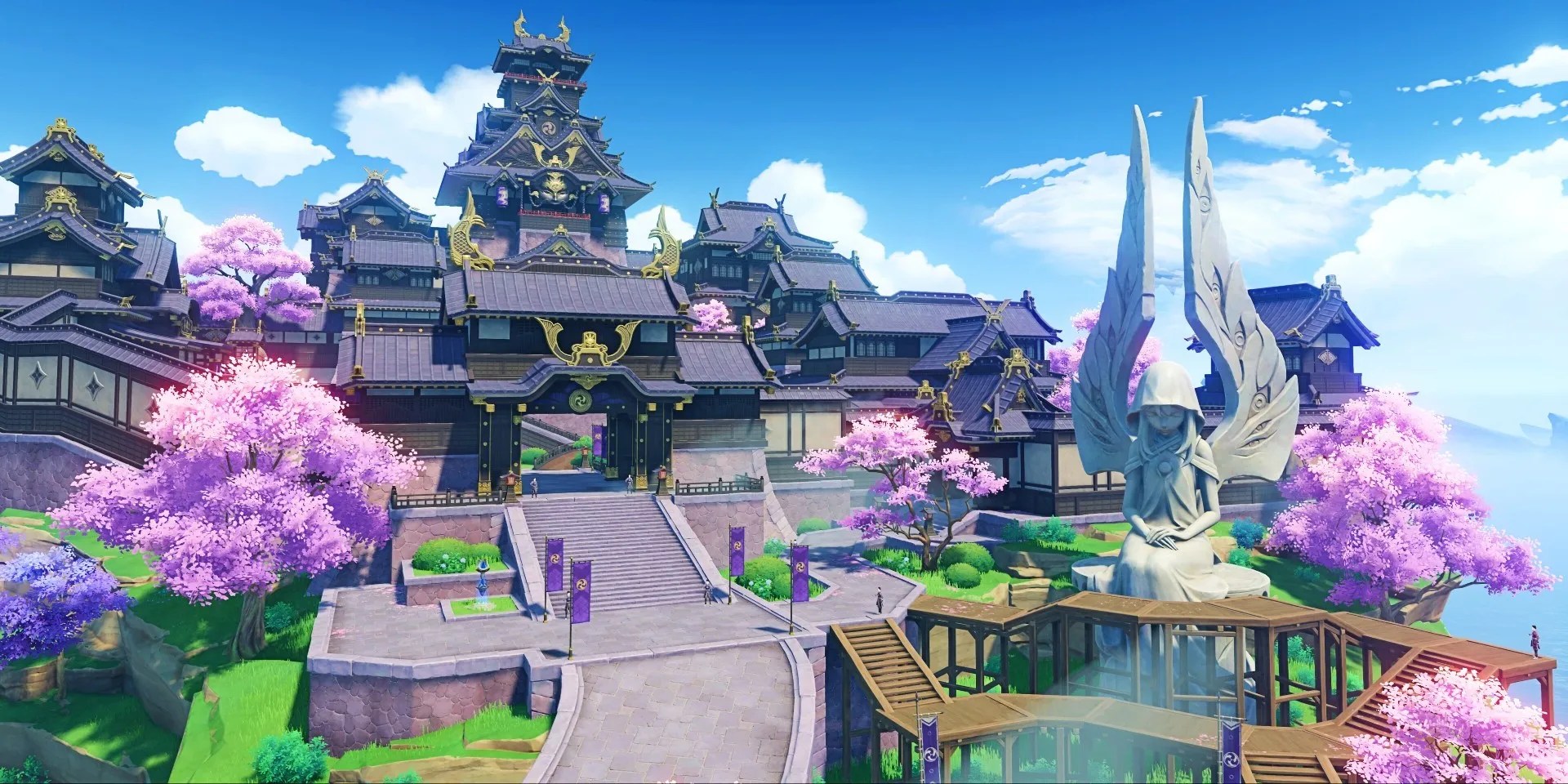 Genshin Impact How to Complete Katheryne in Inazuma Quest Wechoiceblogger