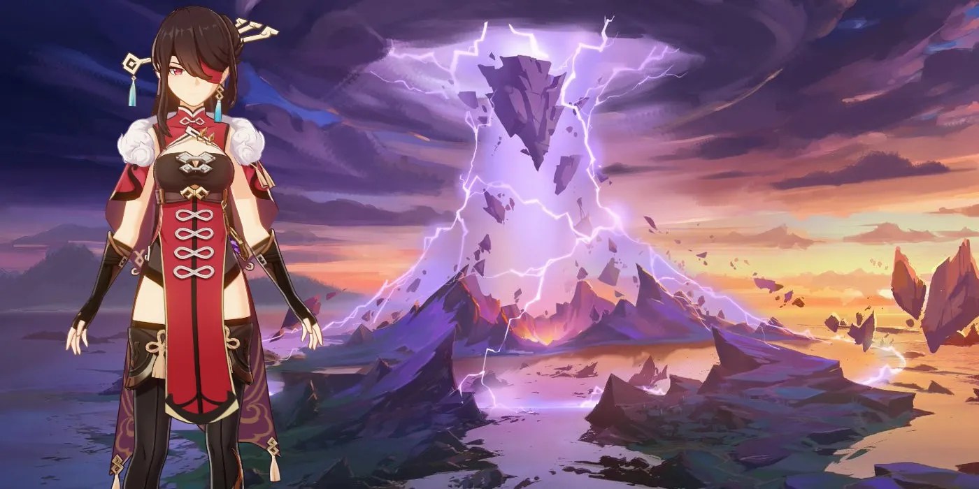 Genshin Impact's Thunder Sojourn Event & Rewards Explained