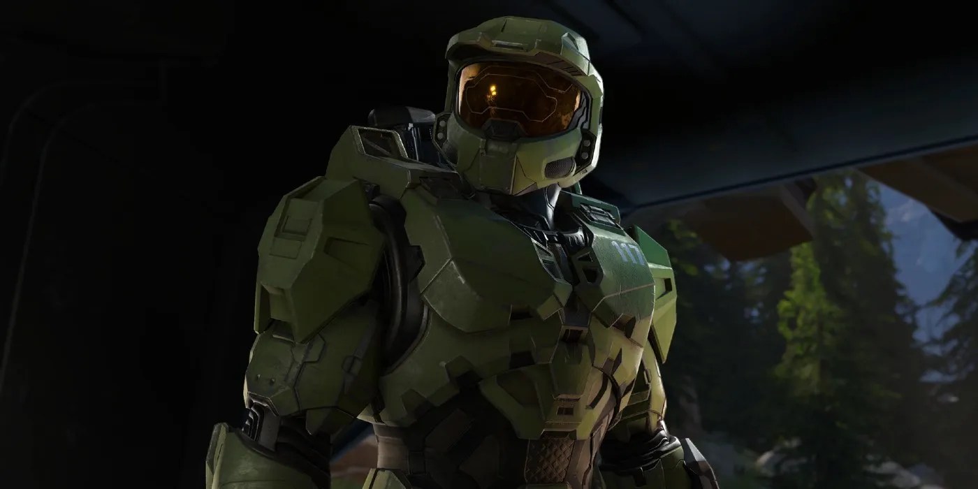Halo Infinite Screenshot Indicates Multiple Campaigns Halo Infinite Screenshot Indicates Multiple Campaigns